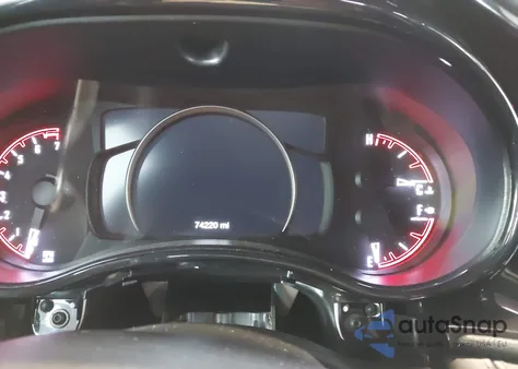 2021 Dodge Durango Gt Rwd из США, поврежденный, VIN 1C4RDHDG5MC554317